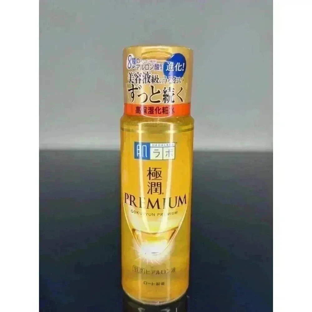 Rohto Hada Labo Premium Gokujyun Hyaluronic Acid Lotion  L